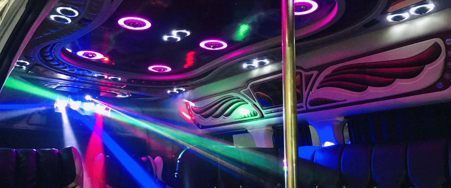 Everything You Need to Know About Party Bus Packages