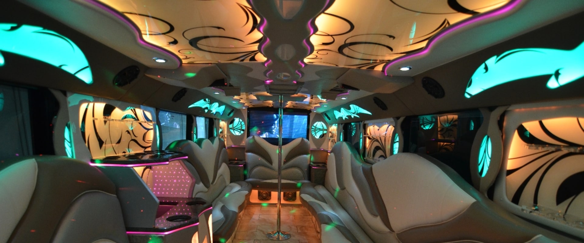 Everything You Need To Know About Your Party Bus