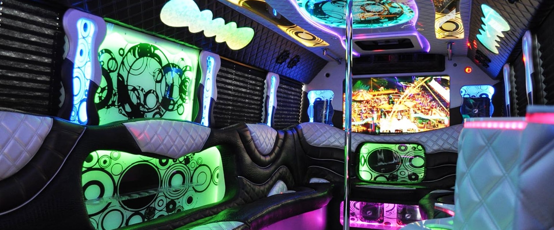 Safety Features of a Party Bus: What You Need to Know