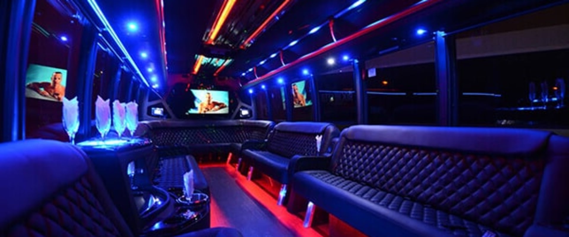 What Are the Fees for Renting a Party Bus?