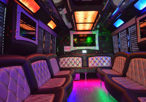 Renting a Party Bus for Your Birthday Party: What You Need to Know