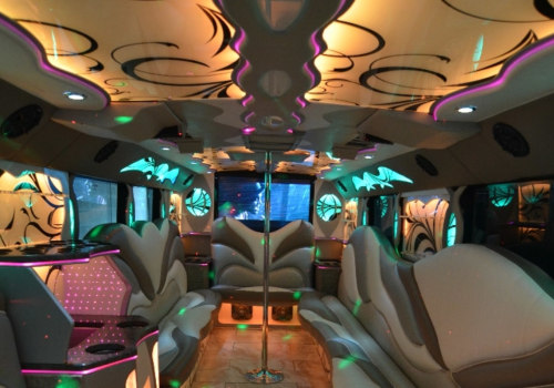 Everything You Need to Know About Your Party Bus