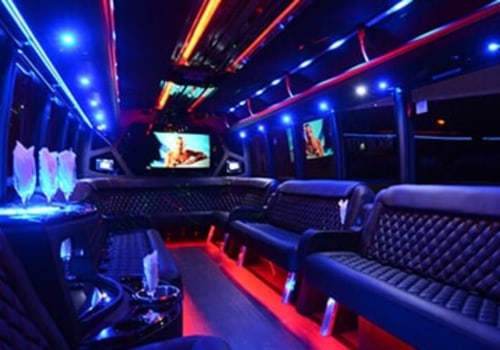 Rent a Luxury Party Bus for Your Special Occasion