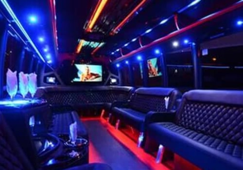 Everything You Need to Know About Party Bus Rentals